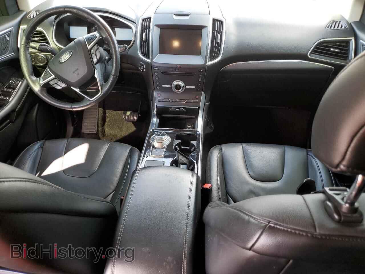 2019 FORD EDGE - VIN: 2FMPK3K93KBB23682 - Фото 8