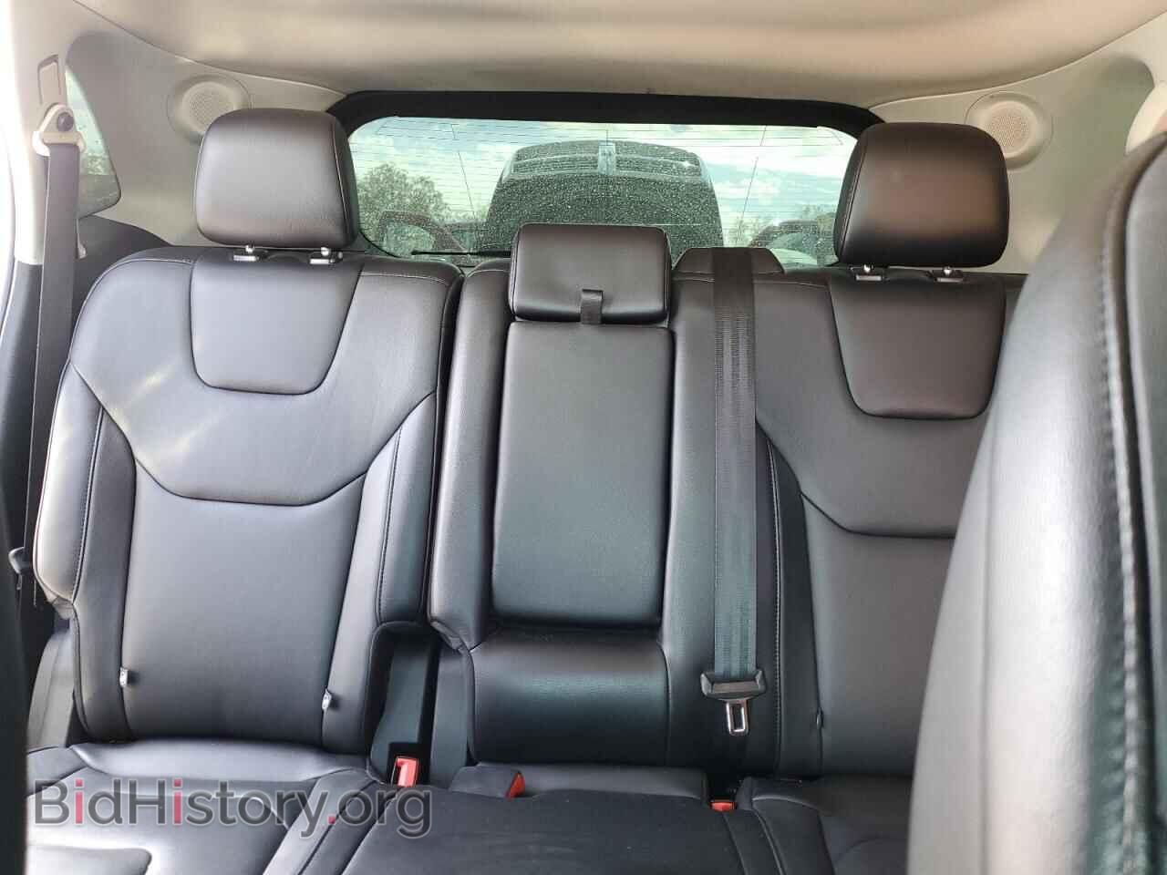2019 FORD EDGE - VIN: 2FMPK3K93KBB23682 - Фото 10