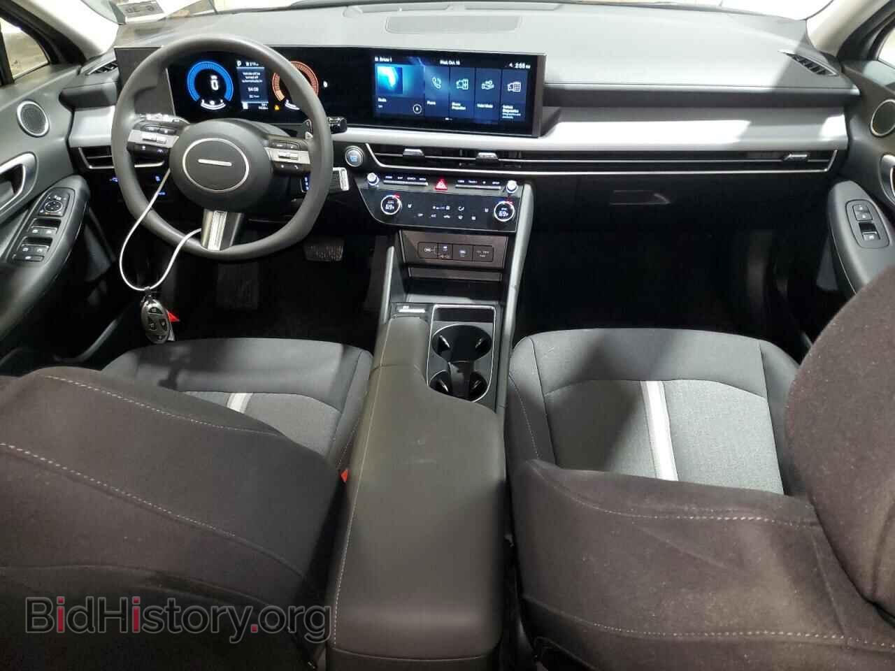 2025 HYUNDAI SONATA - VIN: KMHL64JA8SA498564 - Фото 8