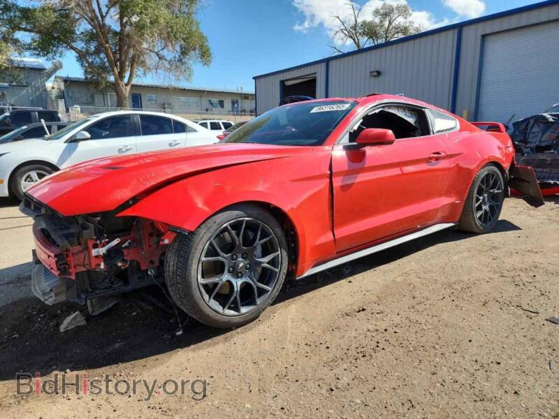 2019 Ford ALL MODELS (VIN 1FA6P8TH5K5118627) — photo 1 of 15, Copart, damage: rollover