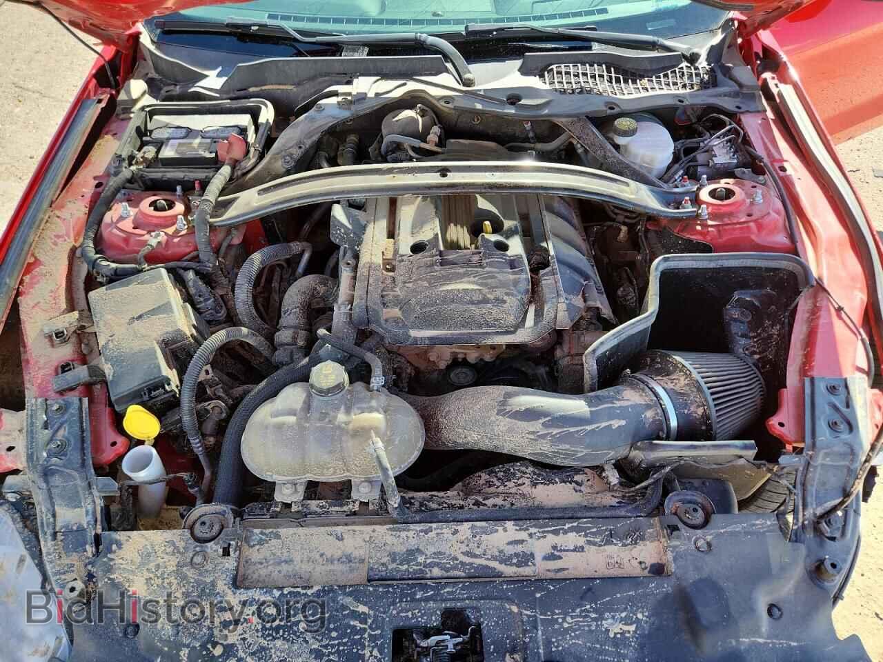 2019 FORD ALL Models - VIN: 1FA6P8TH5K5118627 - Photo 11