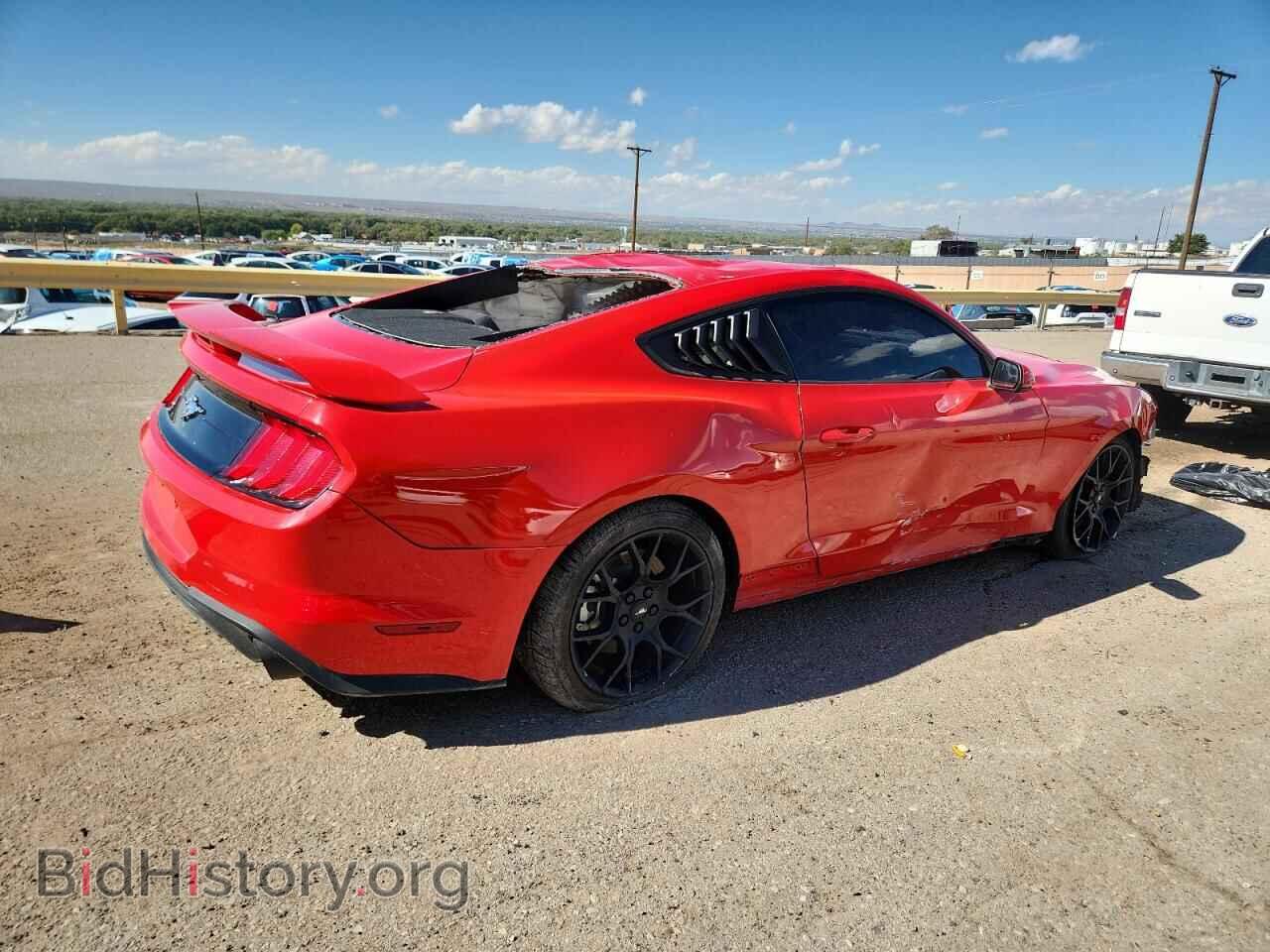 2019 FORD ALL Models - VIN: 1FA6P8TH5K5118627 - Photo 3
