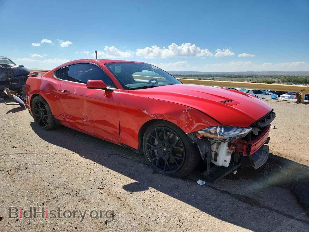 2019 FORD ALL Models - VIN: 1FA6P8TH5K5118627 - Photo 4