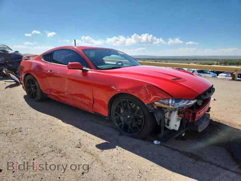 2019 Ford ALL MODELS (VIN 1FA6P8TH5K5118627) — photo 4 of 15