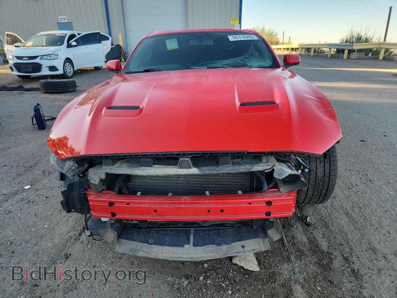 2019 FORD ALL Models - VIN: 1FA6P8TH5K5118627 - Photo 5
