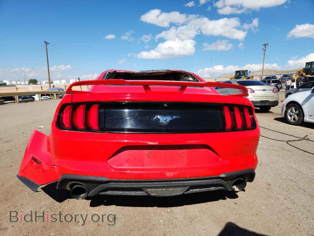 2019 FORD ALL Models - VIN: 1FA6P8TH5K5118627 - Photo 6