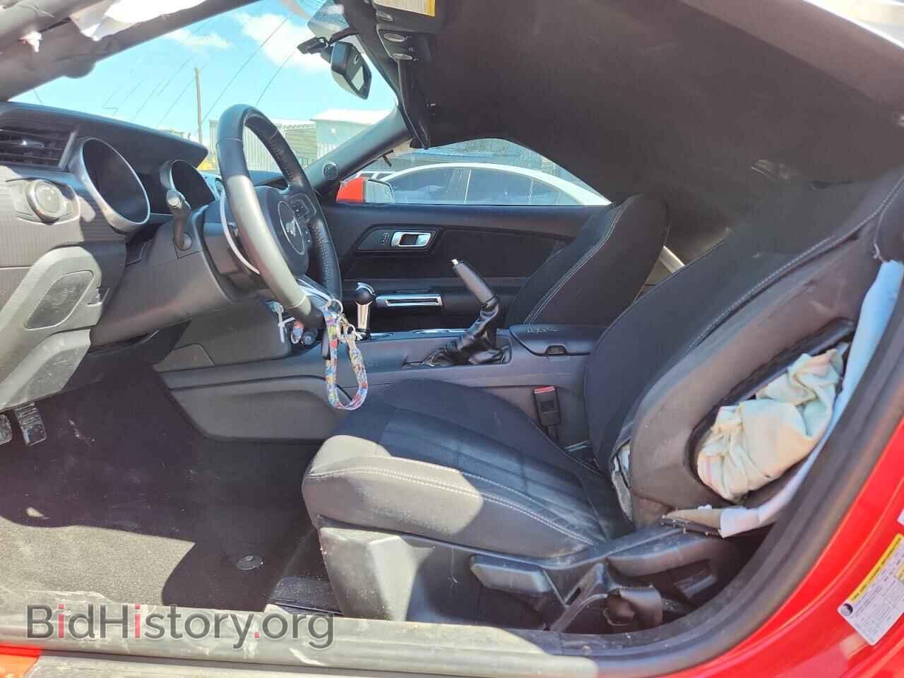 2019 FORD ALL Models - VIN: 1FA6P8TH5K5118627 - Photo 7