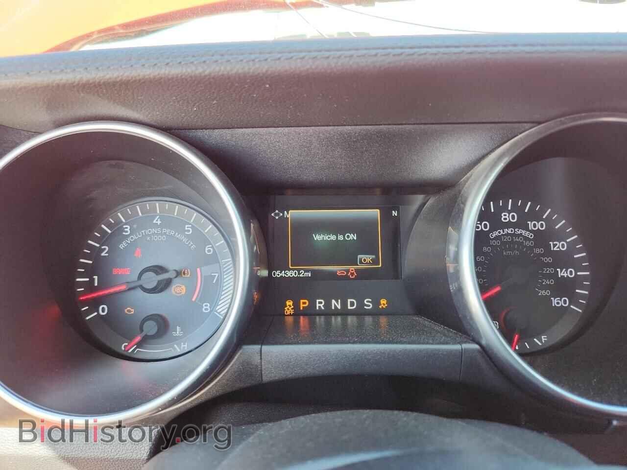 2019 FORD ALL Models - VIN: 1FA6P8TH5K5118627 - Photo 9
