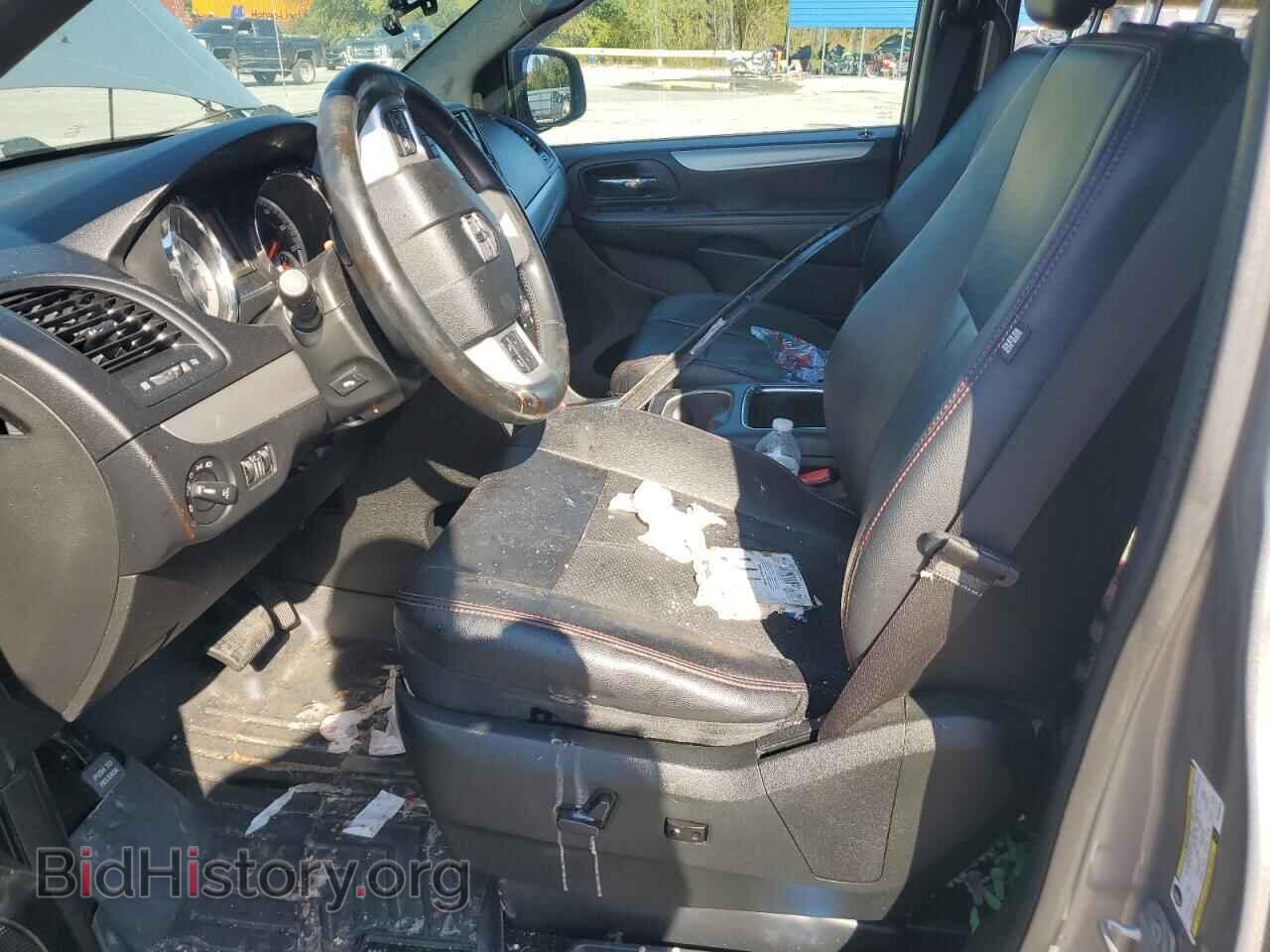 2014 DODGE CARAVAN - VIN: 2C4RDGEG2ER296873 - Photo 7