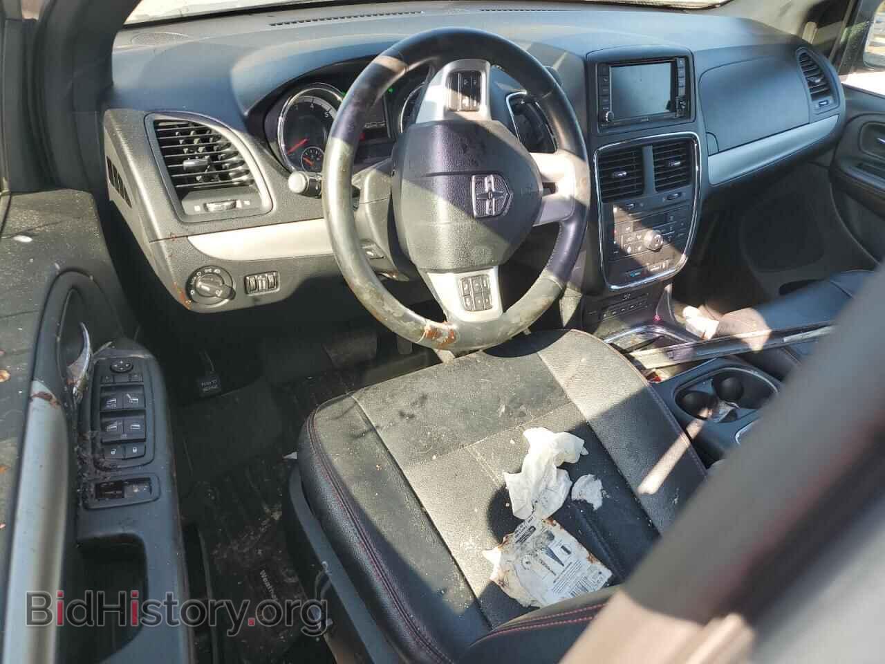 2014 DODGE CARAVAN - VIN: 2C4RDGEG2ER296873 - Photo 8