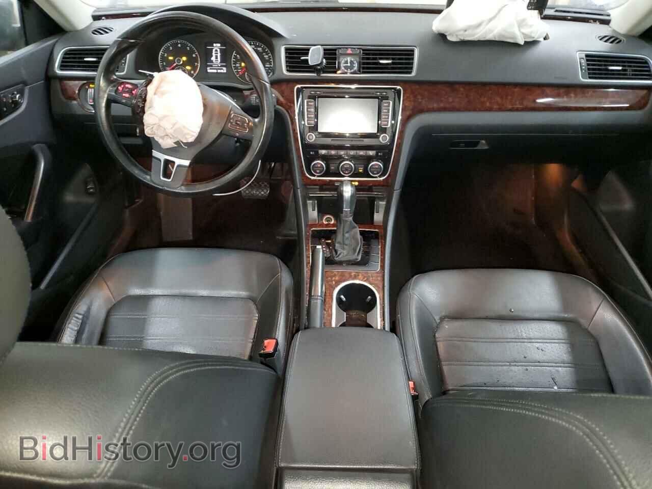 2013 VOLKSWAGEN PASSAT - VIN: 1VWCP7A31DC018180 - Фото 8