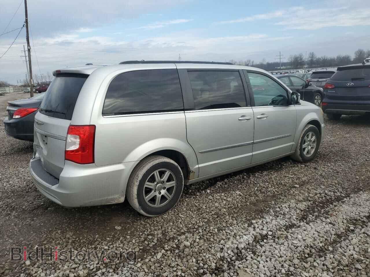 2011 CHRYSLER MINIVAN - VIN: 2A4RR5DG7BR666809 - Фото 3