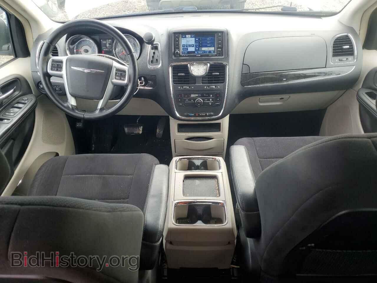 2011 CHRYSLER MINIVAN - VIN: 2A4RR5DG7BR666809 - Фото 8