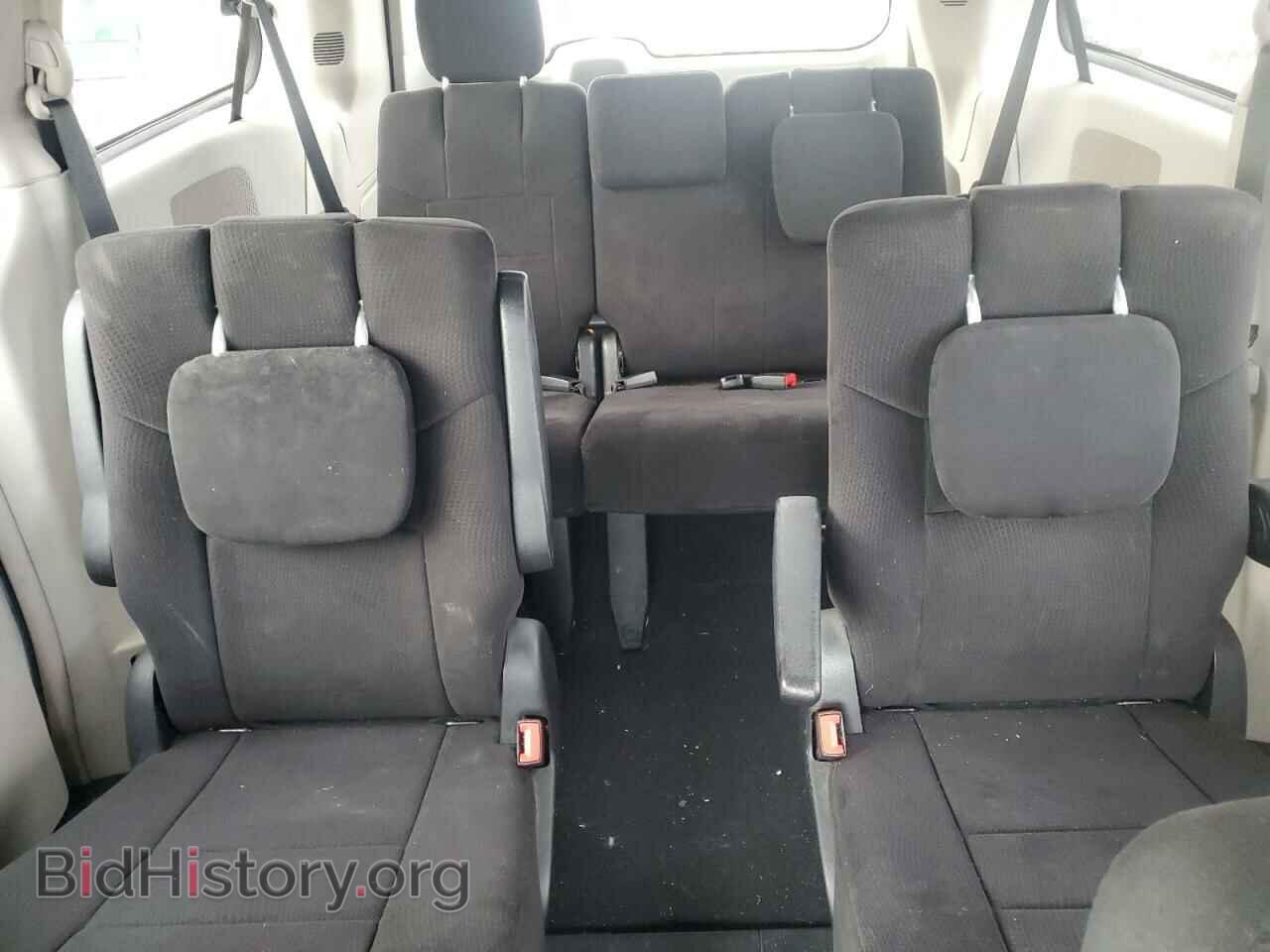 2011 CHRYSLER MINIVAN - VIN: 2A4RR5DG7BR666809 - Фото 10
