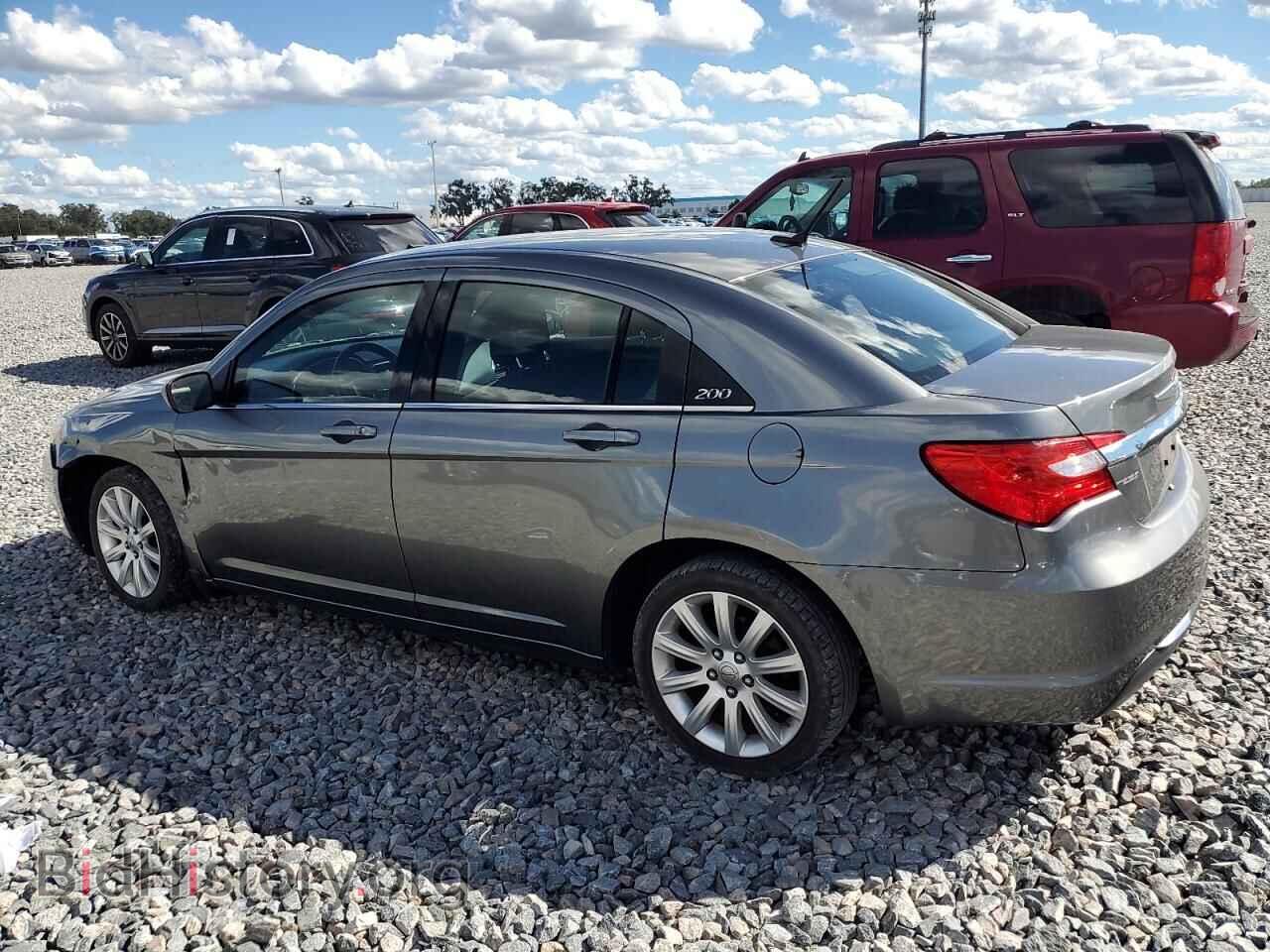 2012 CHRYSLER 200 - VIN: 1C3CCBBB7CN226627 - Фото 2