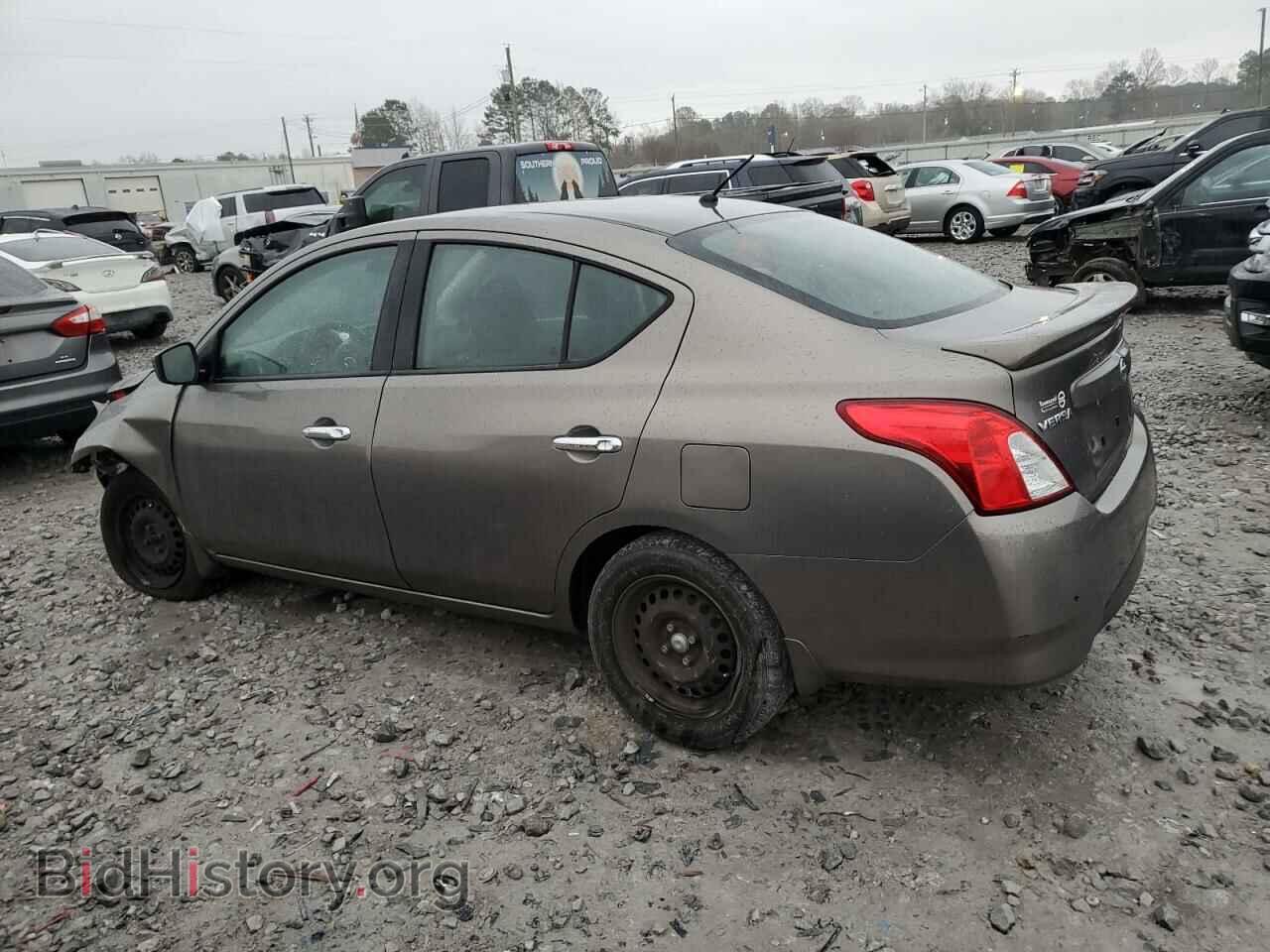 2017 NISSAN VERSA - VIN: 3N1CN7AP1HL822651 - Фото 2
