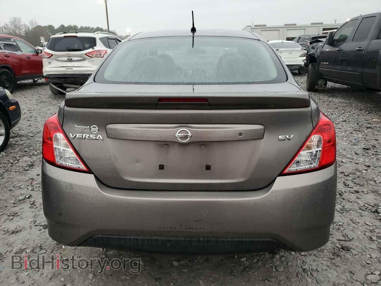 2017 NISSAN VERSA - VIN: 3N1CN7AP1HL822651 - Фото 6