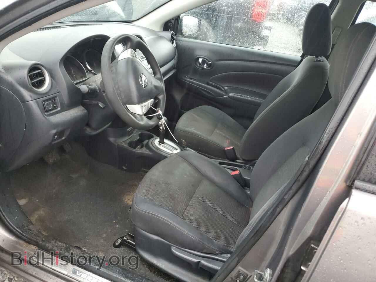 2017 NISSAN VERSA - VIN: 3N1CN7AP1HL822651 - Фото 7