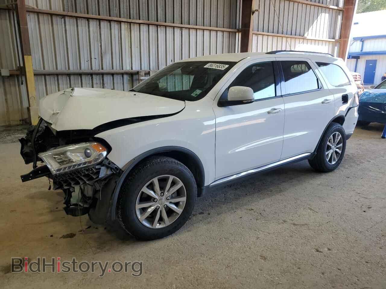 Photo 1C4RDHDG3FC842808 - DODGE DURANGO 2015