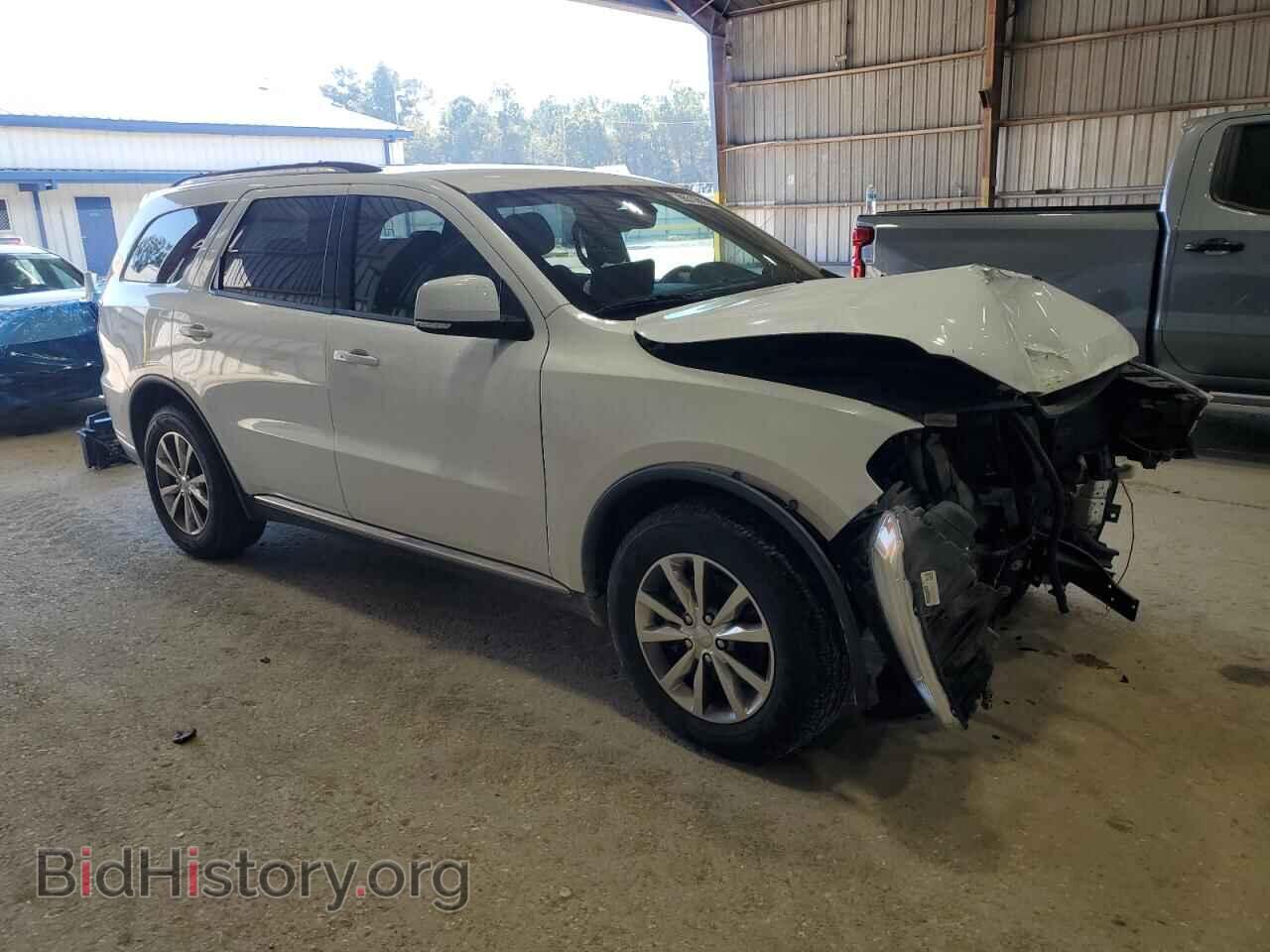 2015 DODGE DURANGO - VIN: 1C4RDHDG3FC842808 - Фото 4