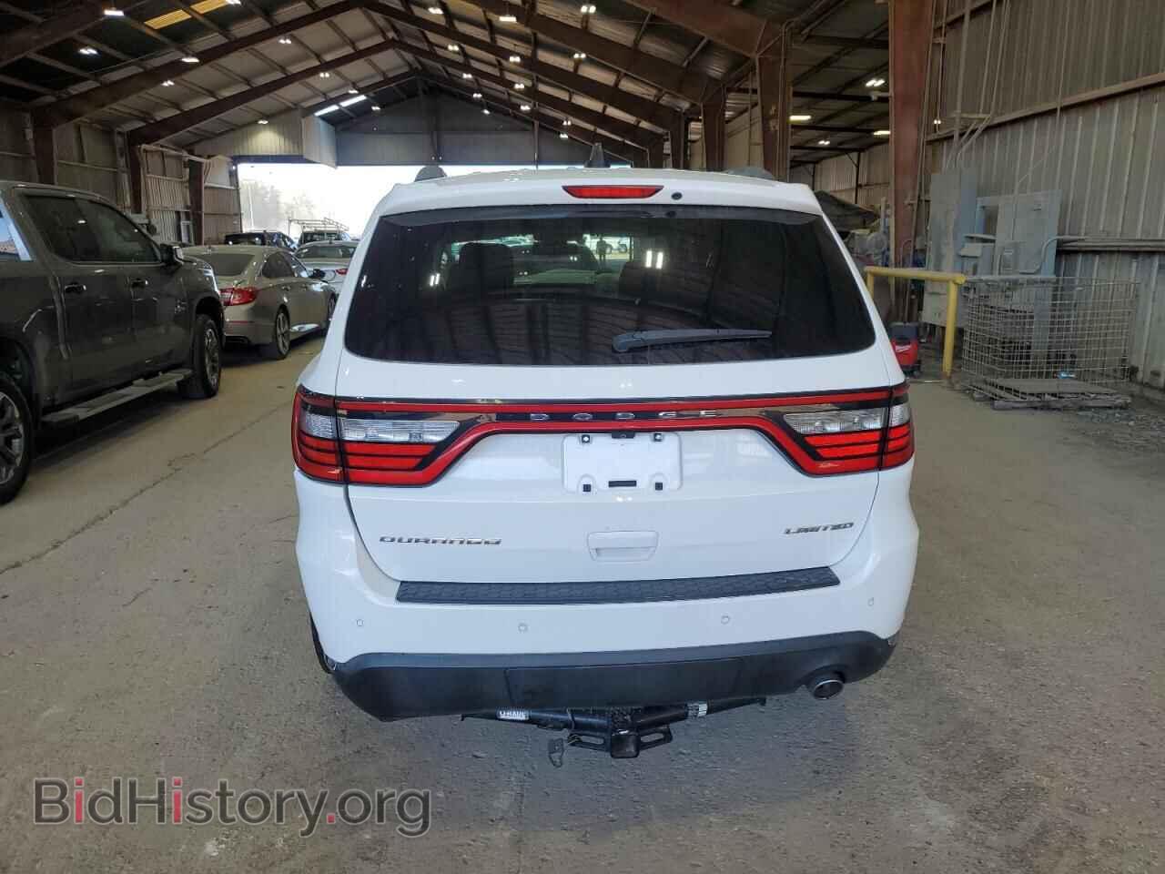 2015 DODGE DURANGO - VIN: 1C4RDHDG3FC842808 - Фото 6