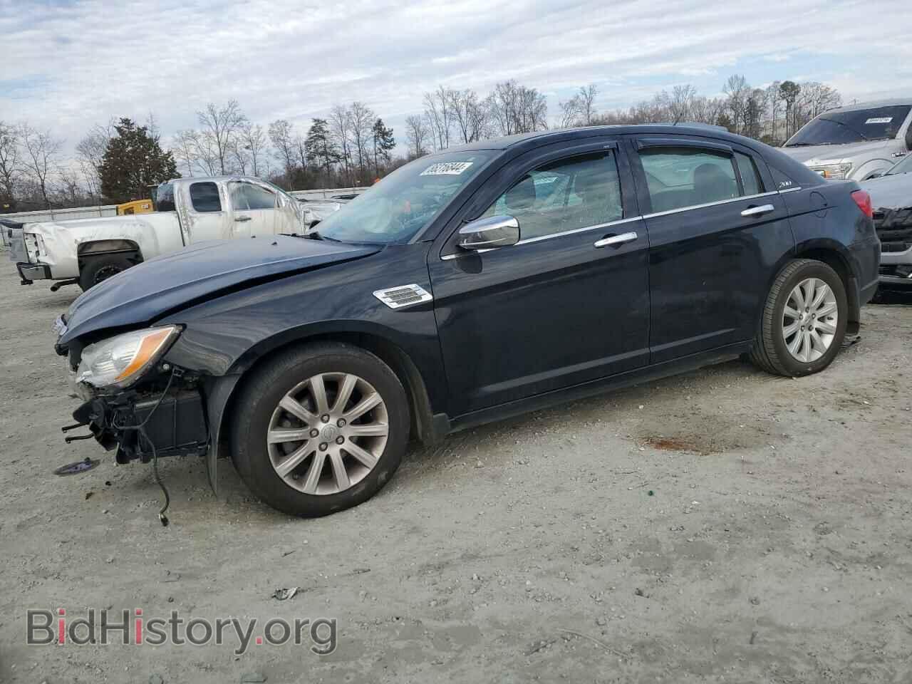 Photo 1C3CCBCG6EN125477 - CHRYSLER 200 2014
