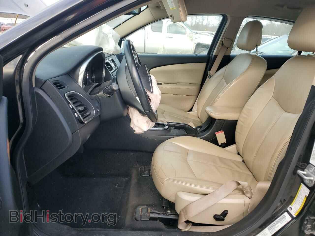 2014 CHRYSLER 200 - VIN: 1C3CCBCG6EN125477 - Фото 7