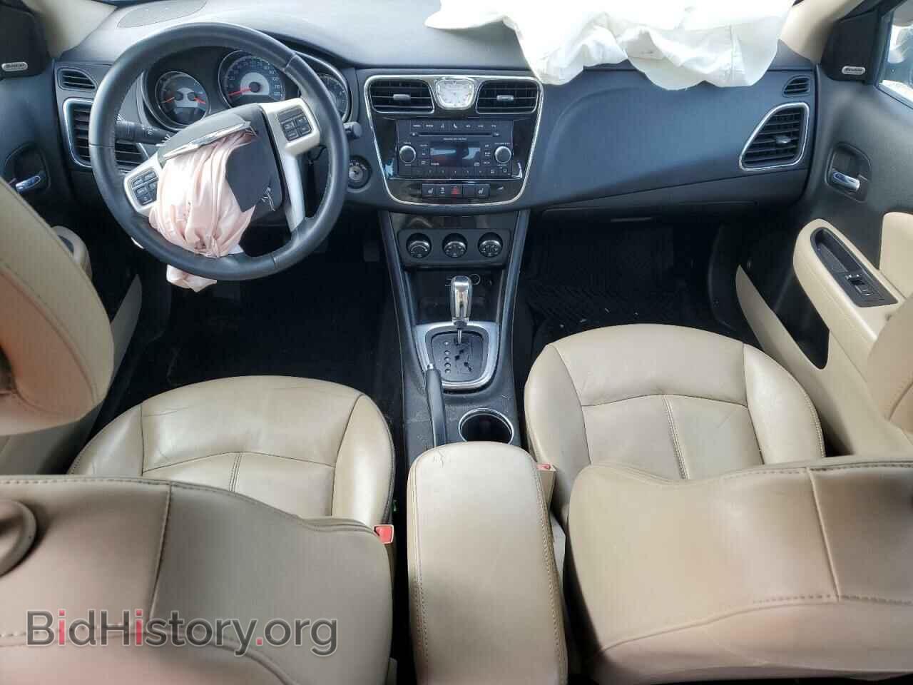 2014 CHRYSLER 200 - VIN: 1C3CCBCG6EN125477 - Фото 8