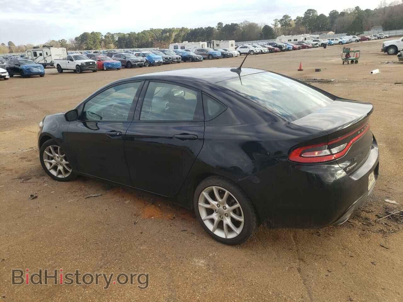 2013 DODGE DART - VIN: 1C3CDFBA8DD347606 - Photo 2