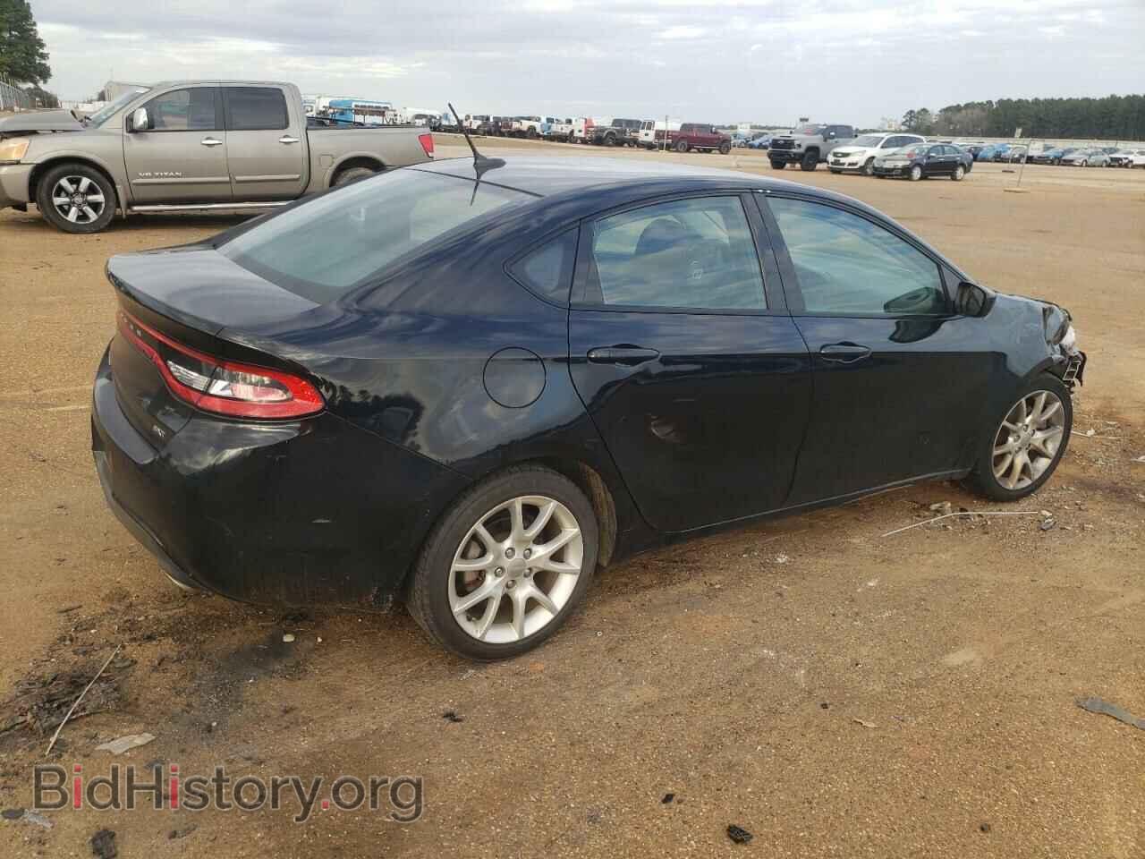 2013 DODGE DART - VIN: 1C3CDFBA8DD347606 - Photo 3