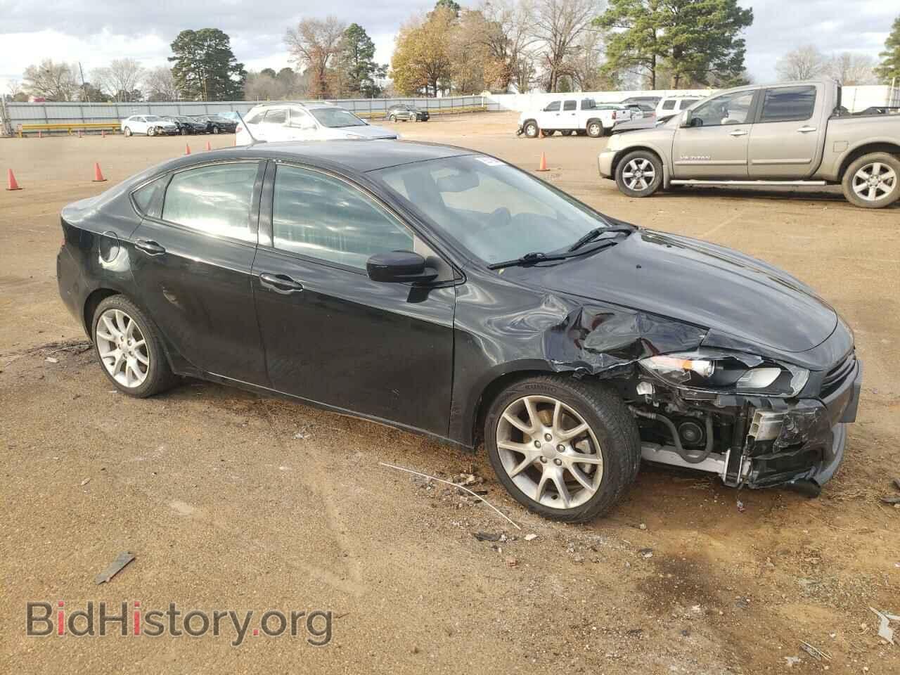 2013 DODGE DART - VIN: 1C3CDFBA8DD347606 - Photo 4