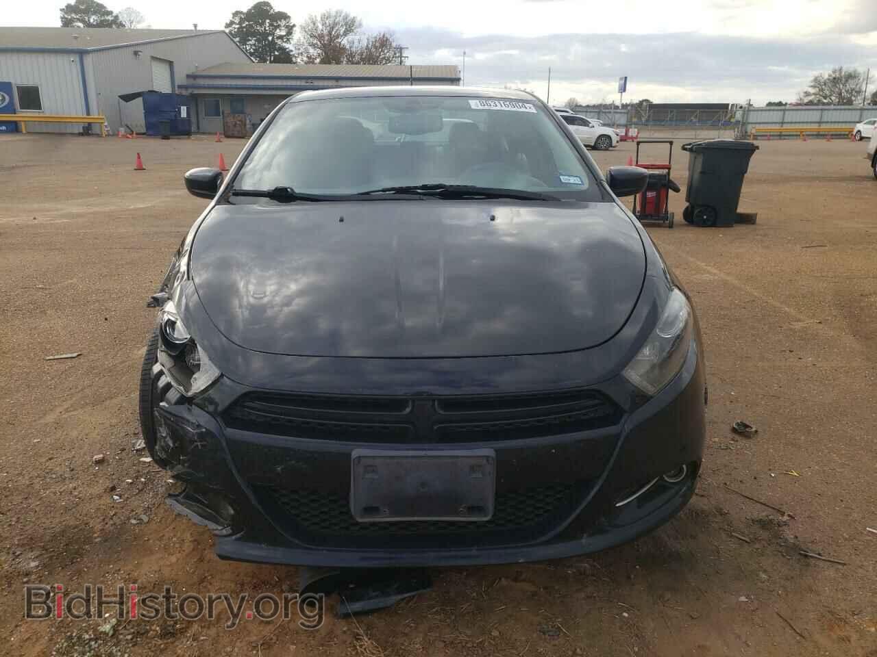 2013 DODGE DART - VIN: 1C3CDFBA8DD347606 - Photo 5