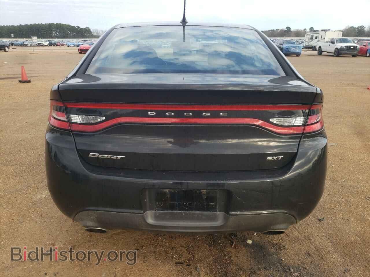 2013 DODGE DART - VIN: 1C3CDFBA8DD347606 - Photo 6
