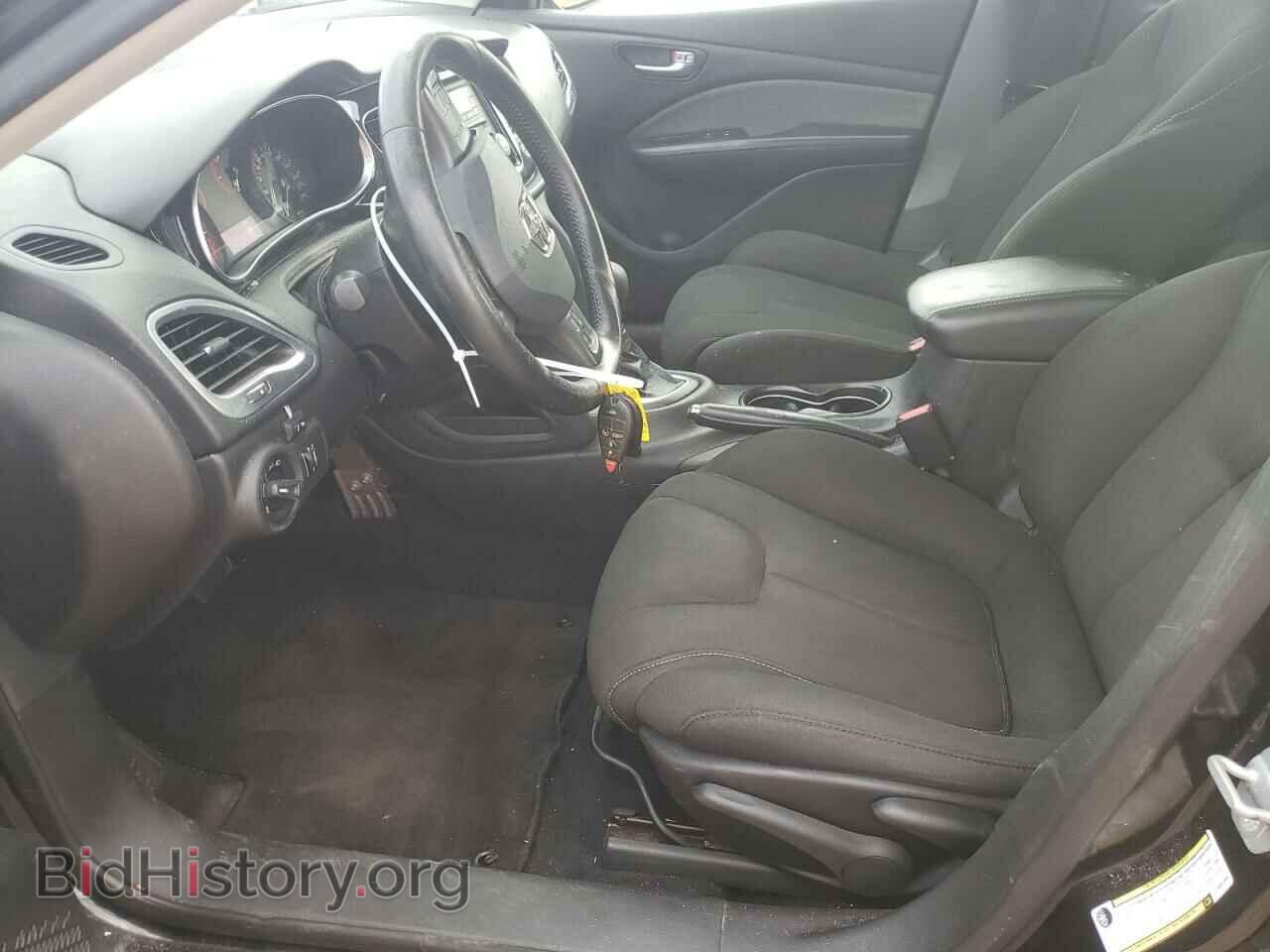 2013 DODGE DART - VIN: 1C3CDFBA8DD347606 - Photo 7