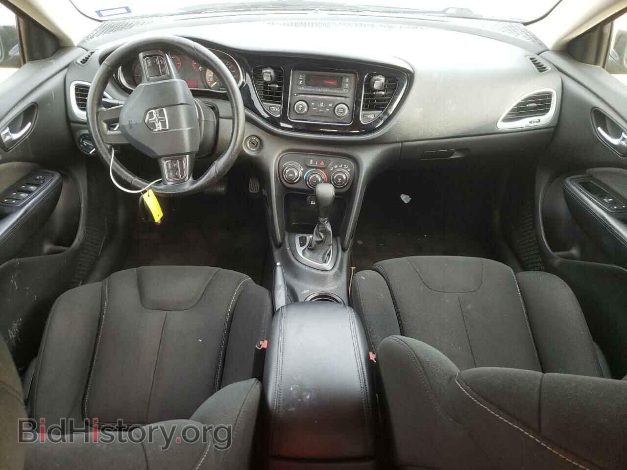 2013 DODGE DART - VIN: 1C3CDFBA8DD347606 - Photo 8