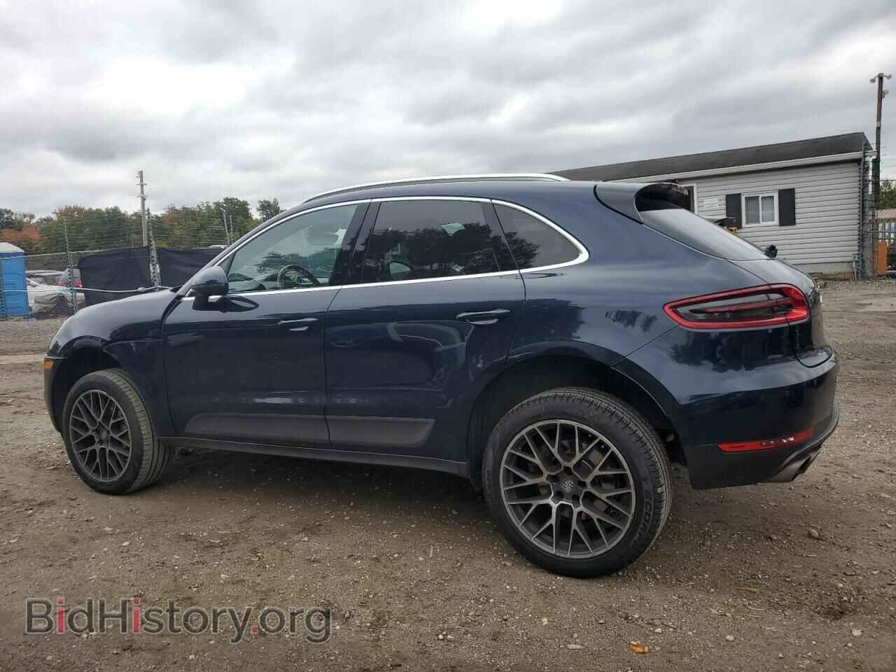 2017 PORSCHE MACAN - VIN: WP1AB2A5XHLB13533 - Фото 2