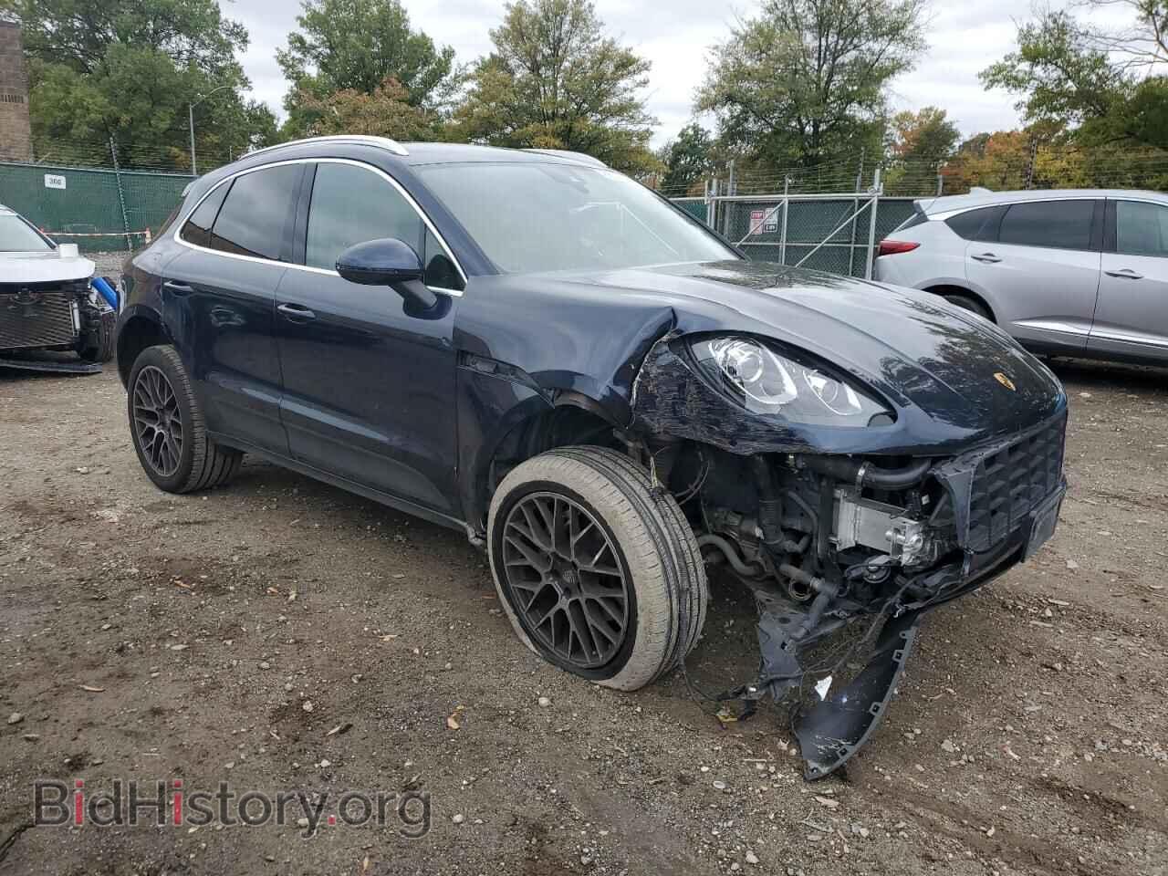 2017 PORSCHE MACAN - VIN: WP1AB2A5XHLB13533 - Фото 4