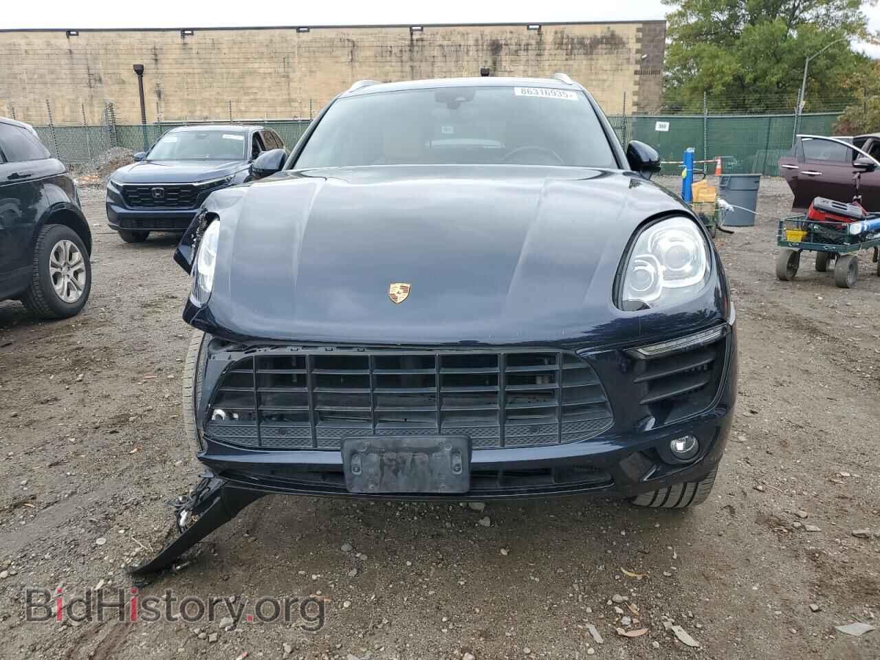 2017 PORSCHE MACAN - VIN: WP1AB2A5XHLB13533 - Фото 5