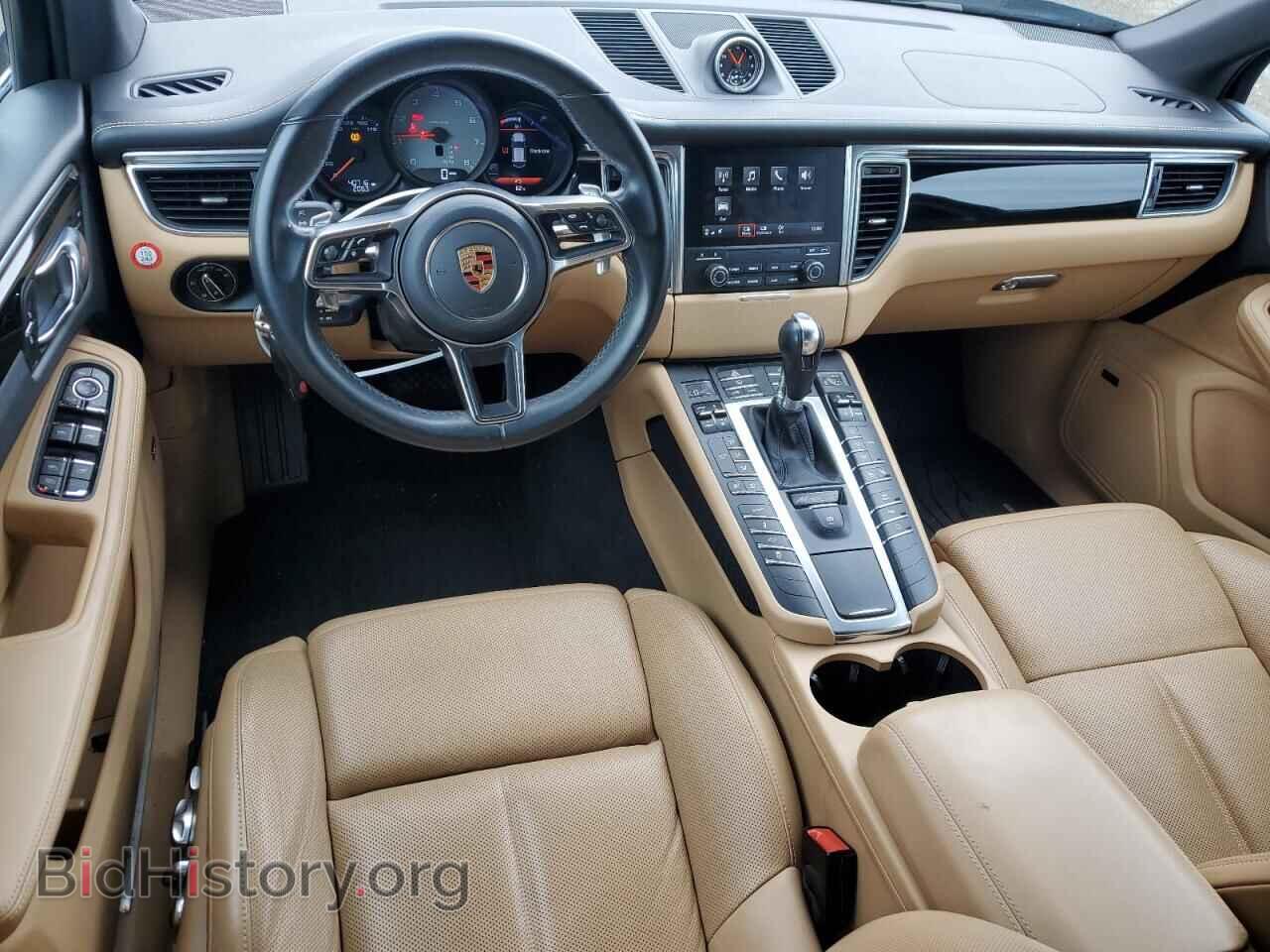 2017 PORSCHE MACAN - VIN: WP1AB2A5XHLB13533 - Фото 8