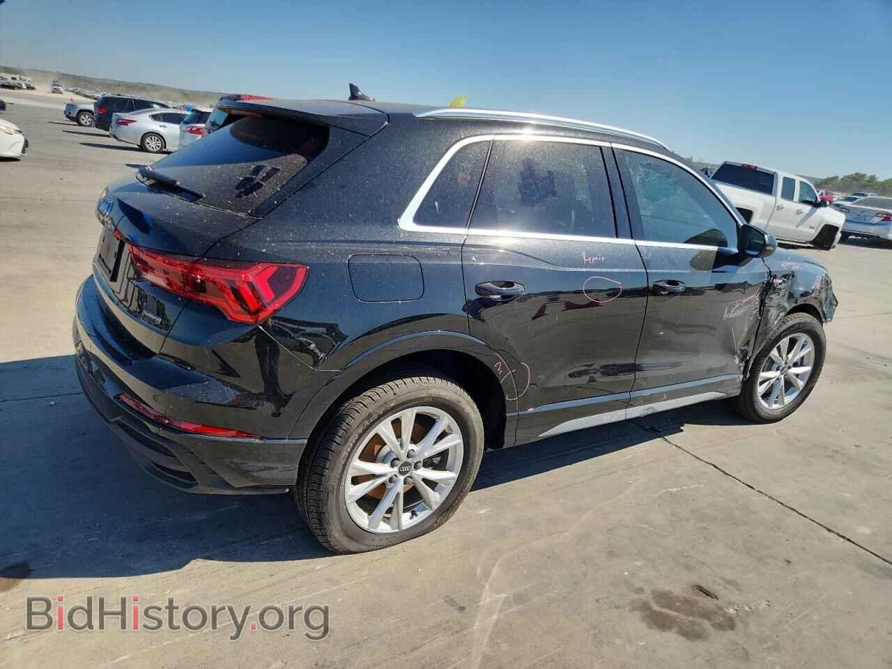 2025 AUDI Q3 - VIN: WA1DECF31S1029102 - Фото 3