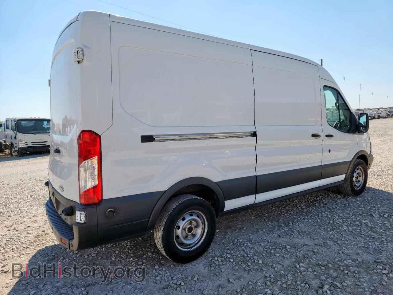 2017 FORD TRANSIT - VIN: 1FTYR2CG9HKA65779 - Фото 3