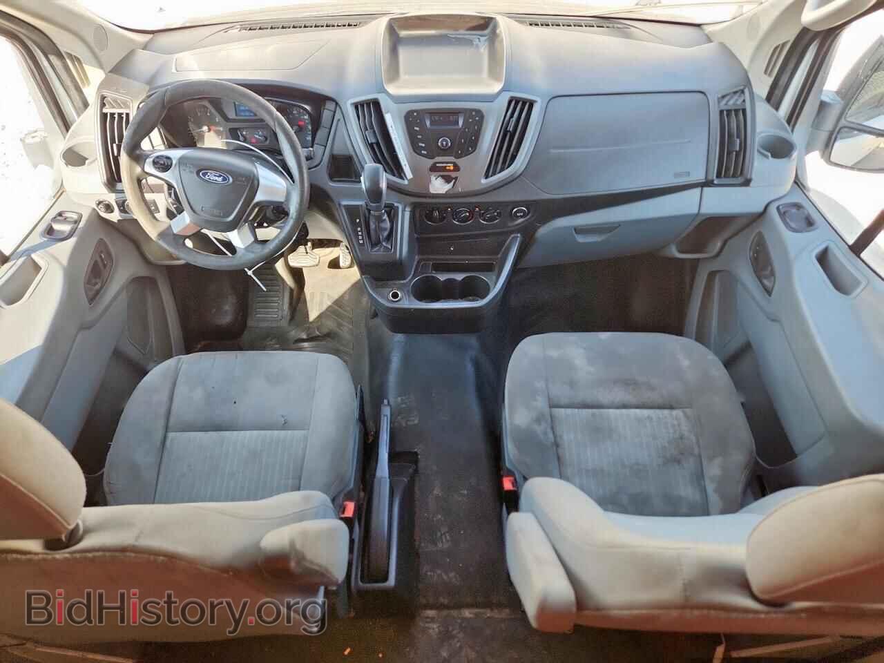 2017 FORD TRANSIT - VIN: 1FTYR2CG9HKA65779 - Фото 8