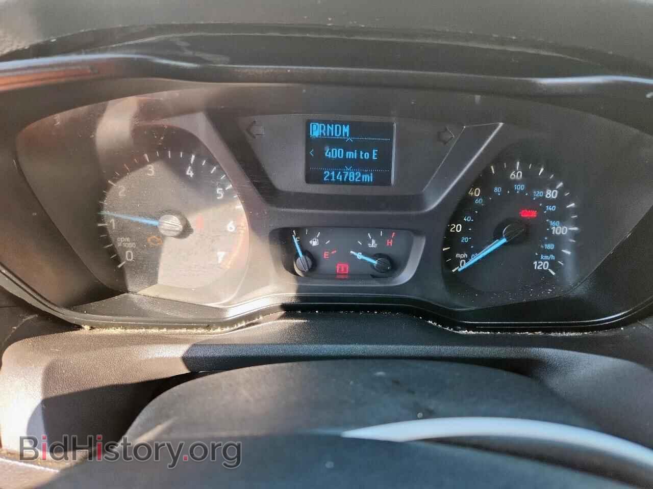 2017 FORD TRANSIT - VIN: 1FTYR2CG9HKA65779 - Фото 9