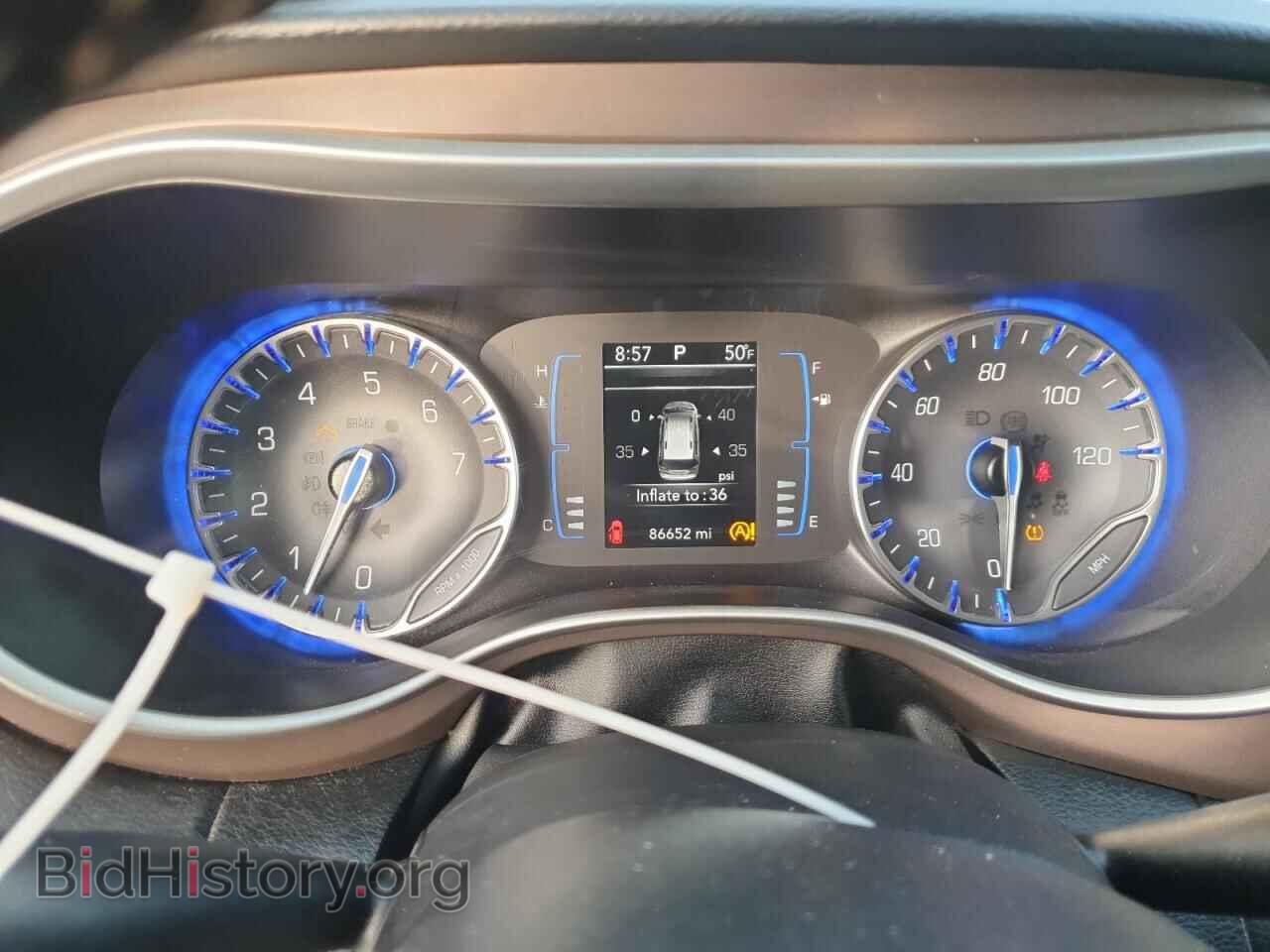 2019 CHRYSLER PACIFICA - VIN: 2C4RC1BG2KR537153 - Photo 9