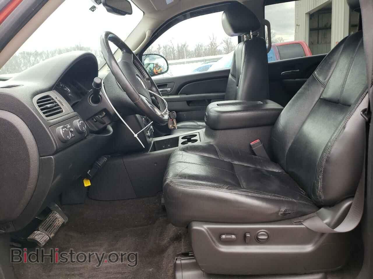 2011 CHEVROLET AVALANCHE - VIN: 3GNTKFE33BG194445 - Фото 7