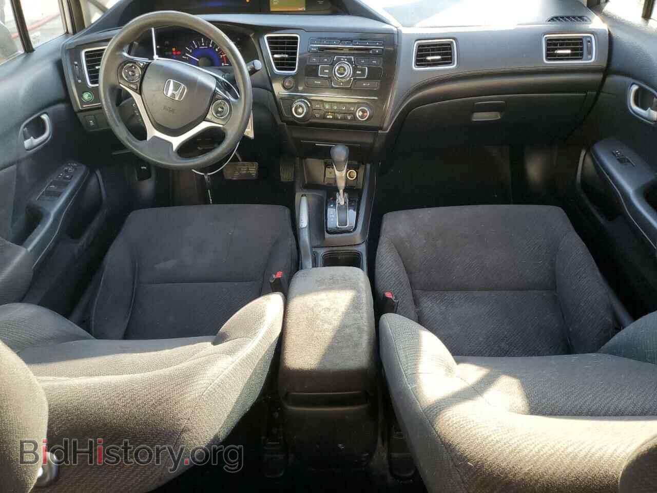 2013 HONDA CIVIC - VIN: 19XFB2F50DE085907 - Фото 8