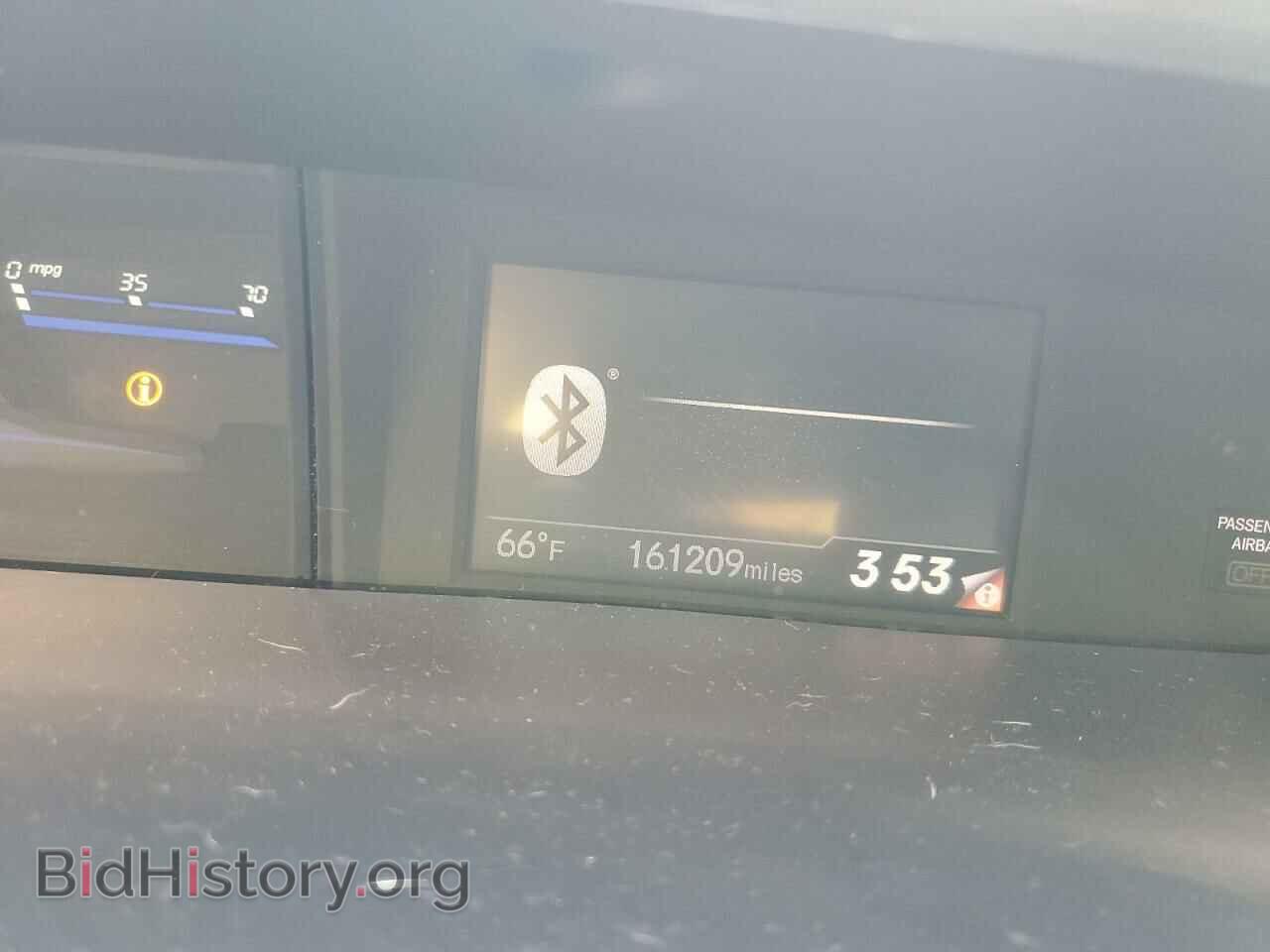 2013 HONDA CIVIC - VIN: 19XFB2F50DE085907 - Фото 9