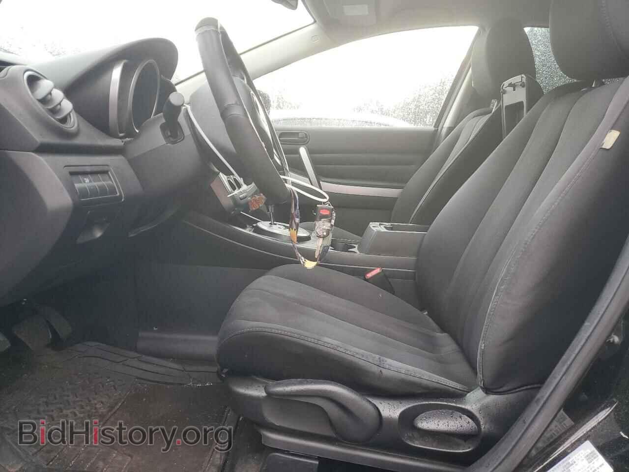 2011 MAZDA CX-7 - VIN: JM3ER2BM3B0364334 - Photo 7