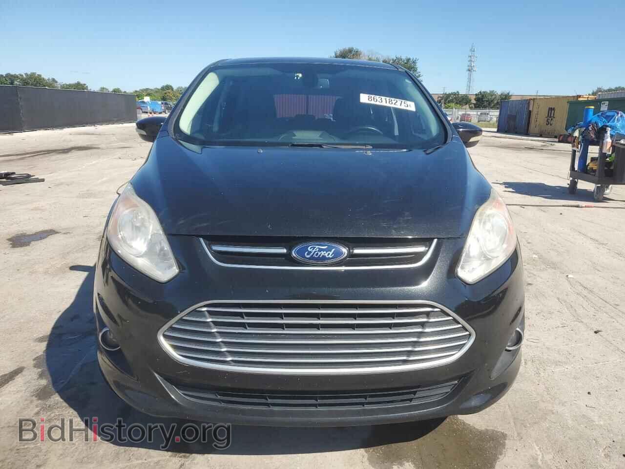 2013 FORD CMAX - VIN: 1FADP5CU1DL545692 - Photo 5