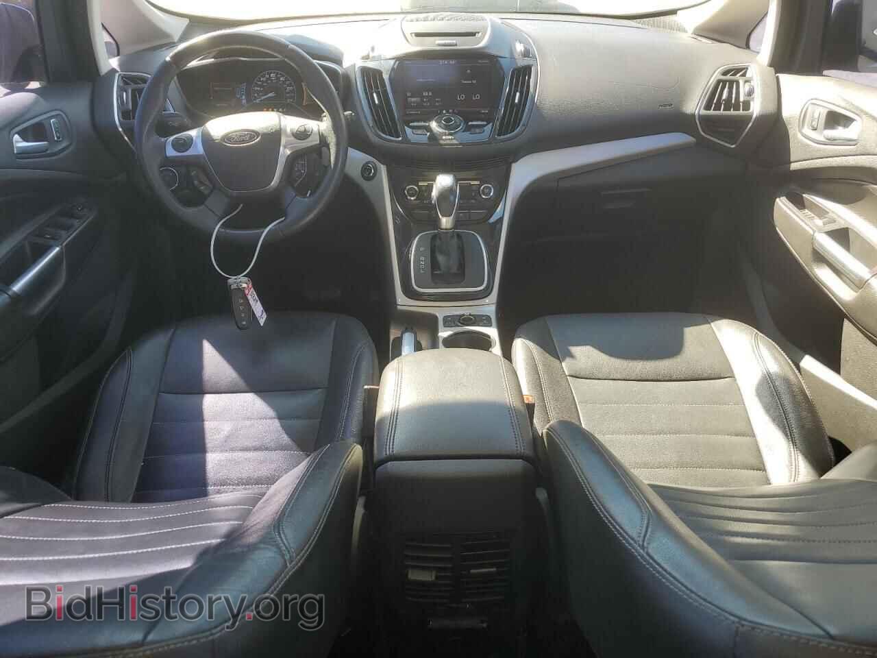 2013 FORD CMAX - VIN: 1FADP5CU1DL545692 - Photo 8